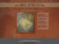 beldeco.com