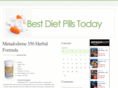 bestdietpillstoday.com