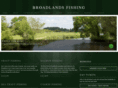 broadlandsfishing.com