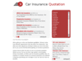 carinsurancequotation.biz