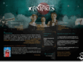 compagnieantares.com