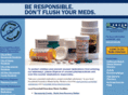dontflushyourmeds.com