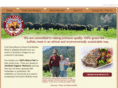 fullcirclebisonranch.com