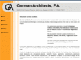 gormanarchitects.net