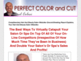 hairandbeautysalonwebsites.com