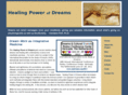 healingpowerofdreams.com