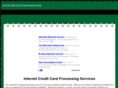 internetcreditcardprocessingservices.com