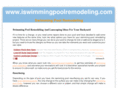 iswimmingpoolremodeling.com