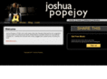 joshuapopejoy.com