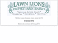 lawnlions.com