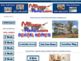 mickeyhomesrentals.com