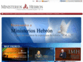 ministerioshebron.com