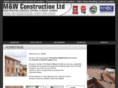 mwconstruction.co.uk