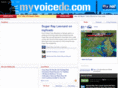 myvoicedc.com