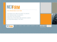 nexfirm.com