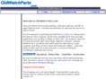 oldwatchparts.com