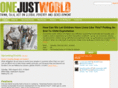 onejustworld.com.au