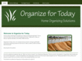 organize4today.com