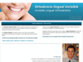 ortodoncialingualinvisible.com