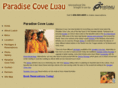 paradisecove-luau.com