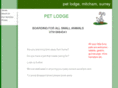 petlodgeuk.com