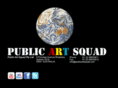 publicartsquad.com