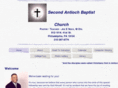 secondantiochbaptist.org