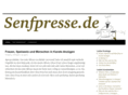 senfpresse.de