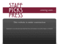 staffpickspublishing.com
