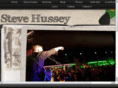 stevehusseyband.com