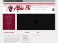 tamuc-alphaphi.org