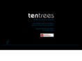 tentreesdesign.com