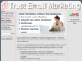 trustemailmarketing.com