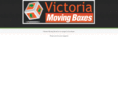 victoriamovingboxes.com
