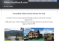 whitestarranch.com