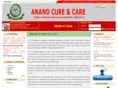 anandcurecare.com