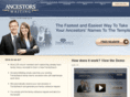 ancestorswaiting.com