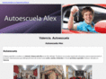 autoescuelaalex.es