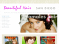 beautifulhairsandiego.com