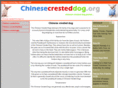 chinesecresteddog.org