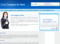 coolgadgetsformen.co.uk
