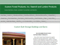 customforestproductsinc.com