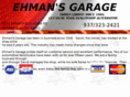 ehmansgarage.com