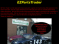 ezpartstrader.com