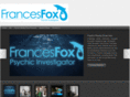 francesfoxpsychicrealityshow.com