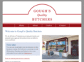 goughsbutchers.com