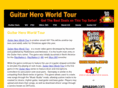 guitarhero-world-tour.com