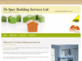 hi-specbuildingservices.com