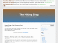 hikingblog.org