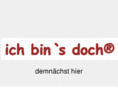 ichbinsdoch.com